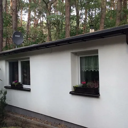 Ferienhaus Prieros Heidesee Экстерьер фото