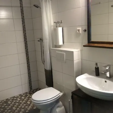 Ferienhaus Prieros Heidesee Экстерьер фото