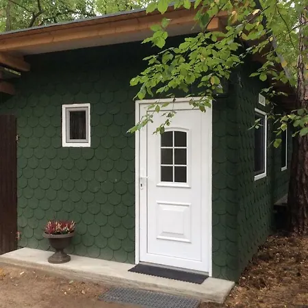 Ferienhaus Prieros Heidesee Экстерьер фото
