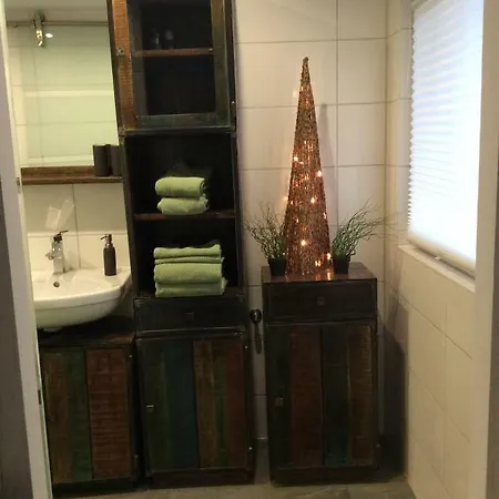 Ferienhaus Prieros Heidesee Экстерьер фото