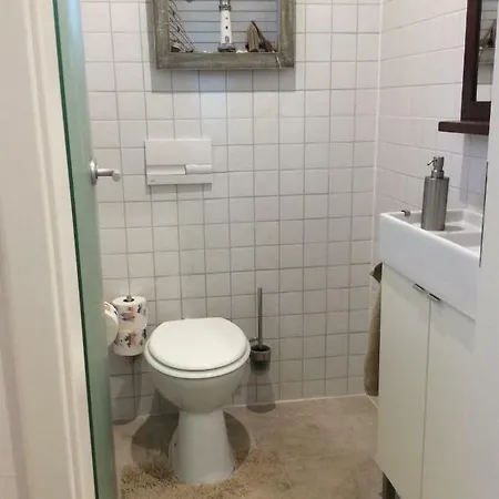 Ferienhaus Prieros Heidesee Экстерьер фото